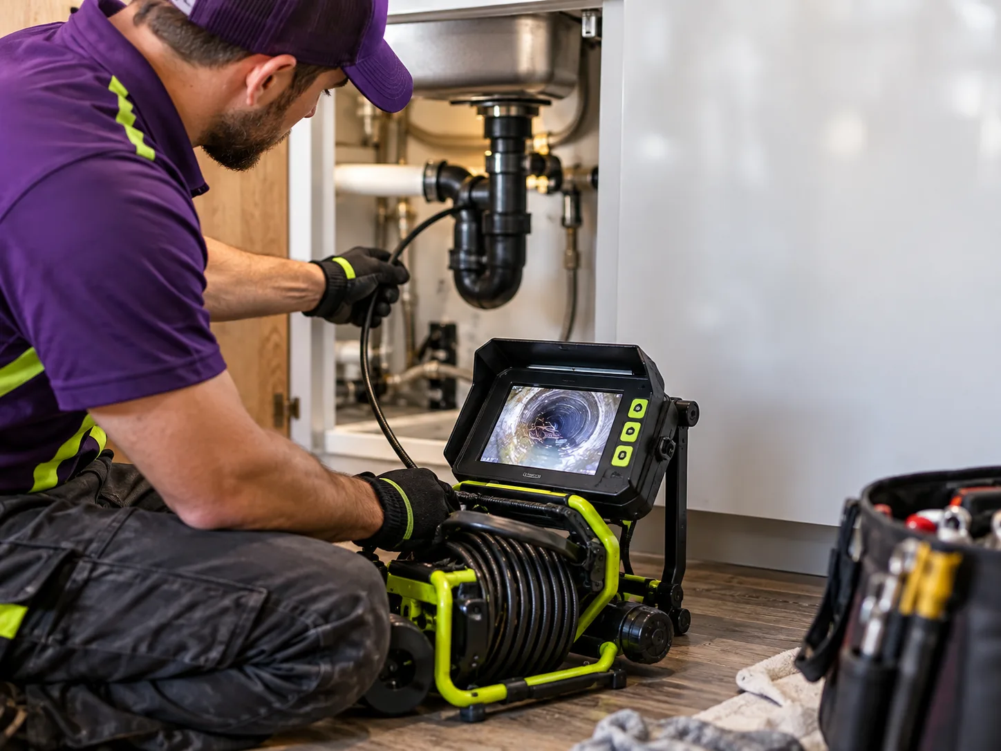 Drain Cleaning company in Gilby, ND