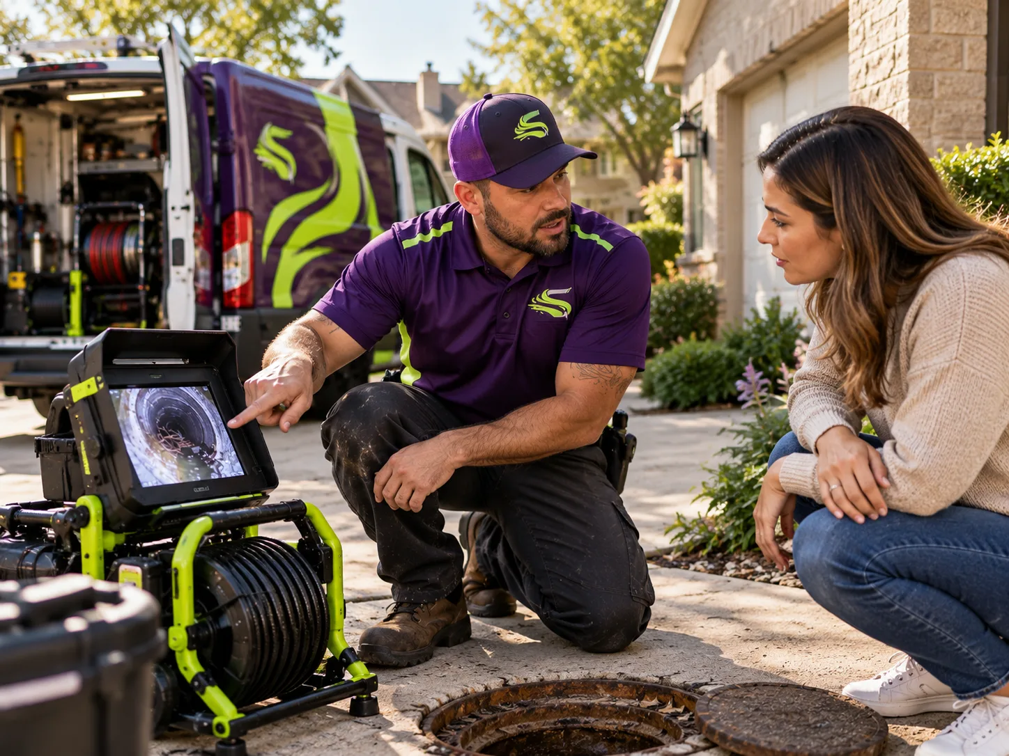 Drain Cleaning Gilby, ND FAQs